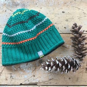 Kid’s smartwool beanie hat
